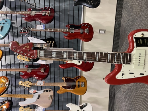 Store Special Product - Fender - AV II 66 JAZZMASTER DAKOTA RED